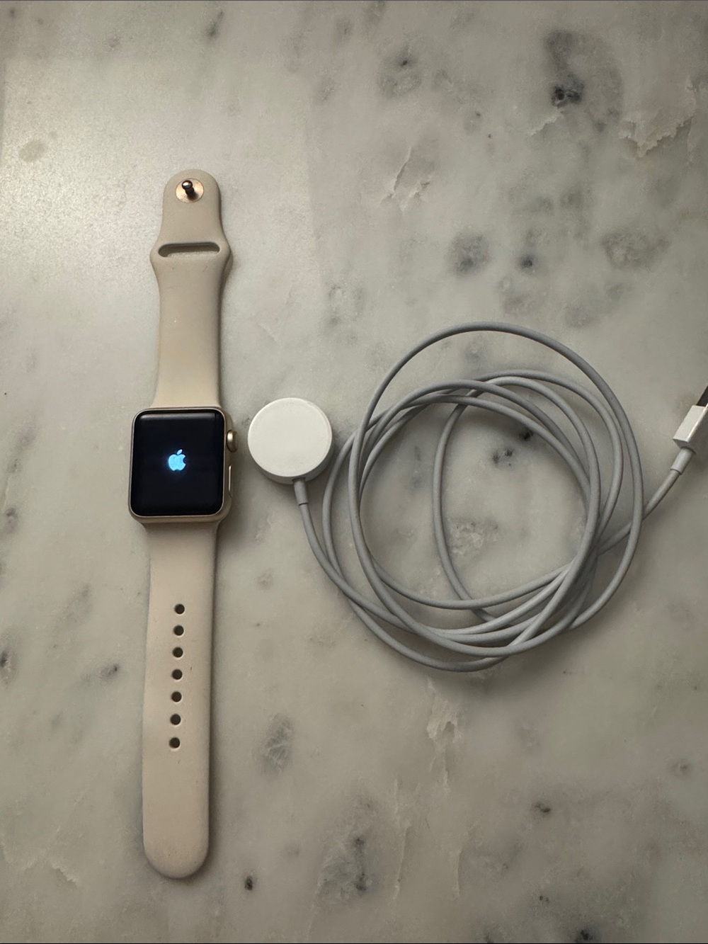 38mm Apple Watch Sport